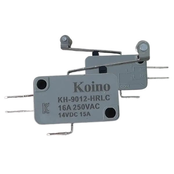 Công tắc hành trình KOINO KH-9012-hrlc 16A-250V